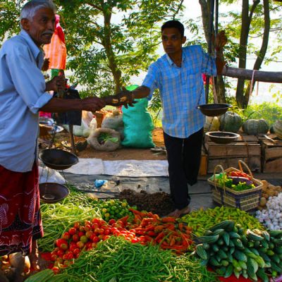 Culinaire wereldreis (4): Sri Lanka