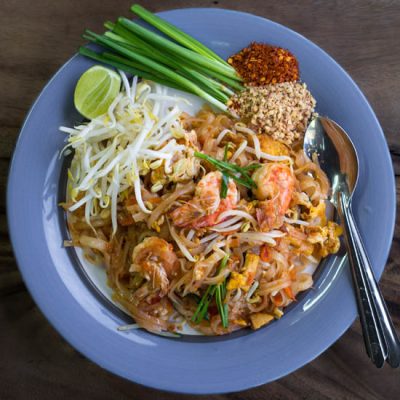 Wereldgerecht Thailand: Pad Thai