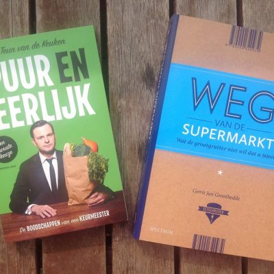 Puur & Eerlijk en Weg van de supermarkt