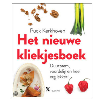 Het nieuwe kliekjesboek