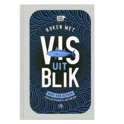 Kookboek Vis uit blik