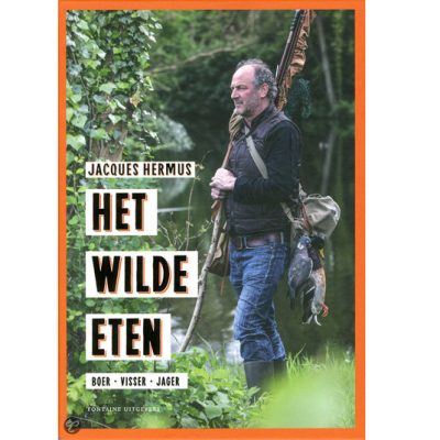 Kookboek Het wilde eten