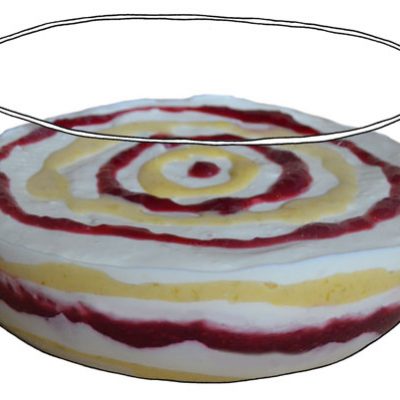 Italiaanse trifle
