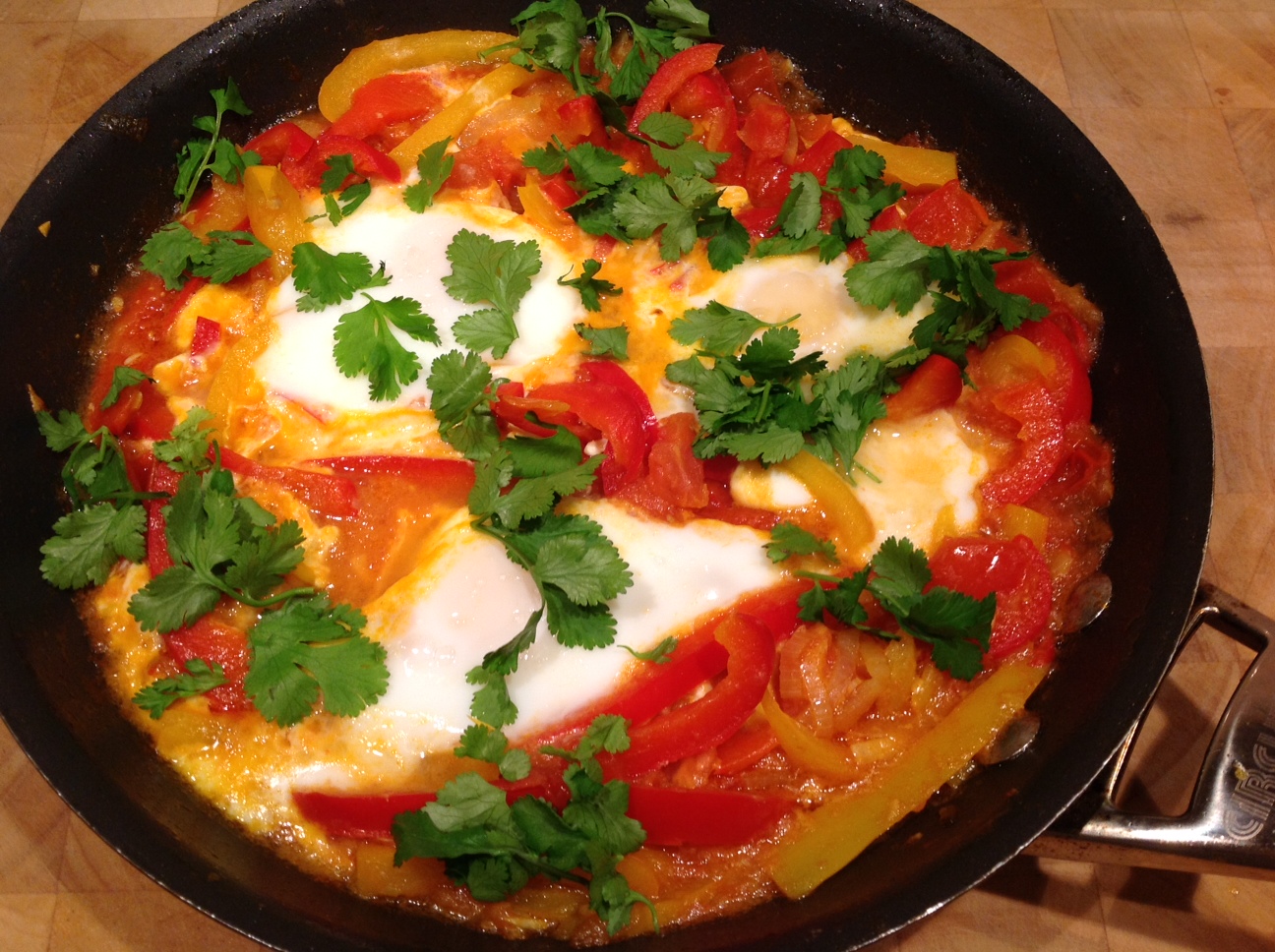 shakshuka paprika