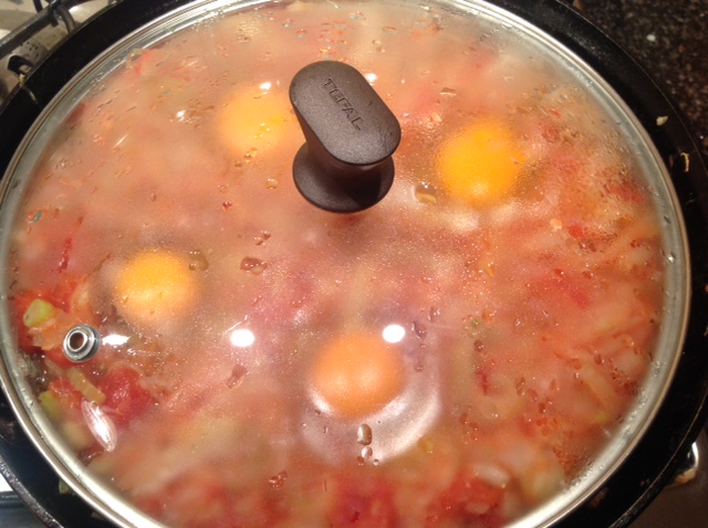 Shakshuka zadina's kitchen