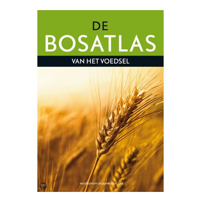 De Bosatlas van het voedsel