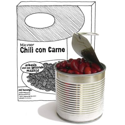 Chili sin carne