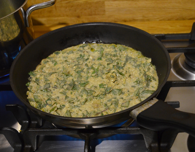 Auvergne galette