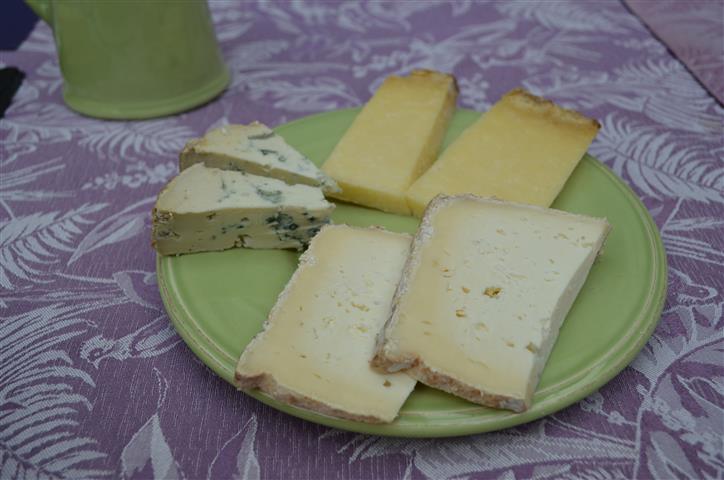Auvergne kaas