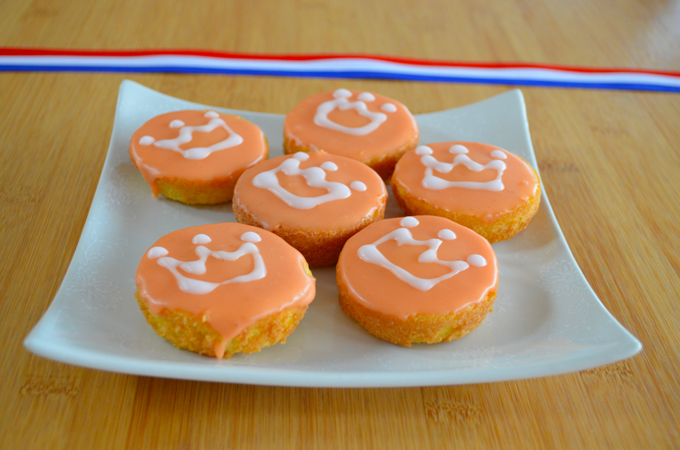 oranje koeken koningsdag