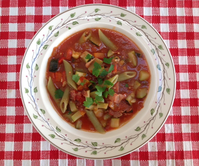 minestrone