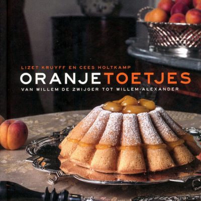 Kookboek Oranje toetjes
