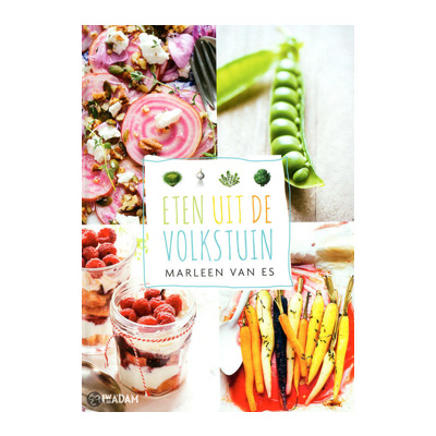 Kookboek Eten uit de volkstuin