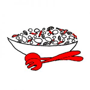 bonensalade