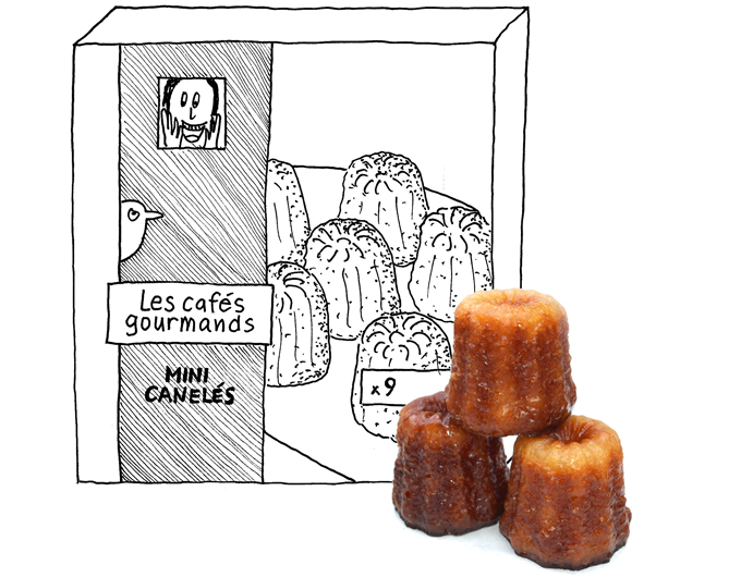 cannelé