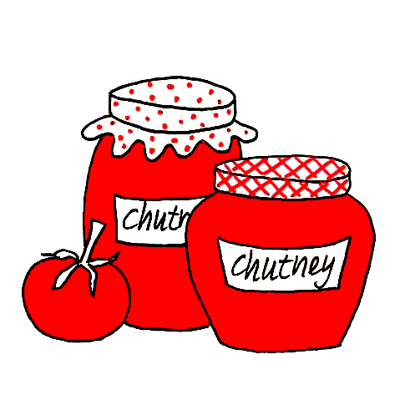 Tomatenchutney