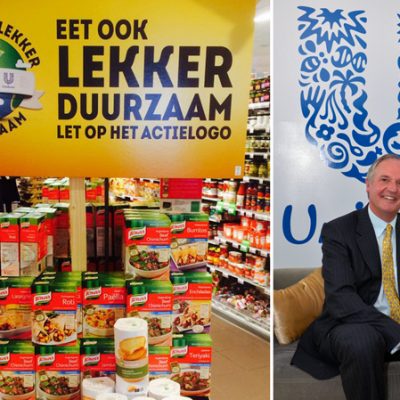 Lekker duurzaam met Unilever?