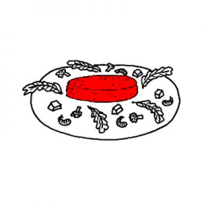 filet americain