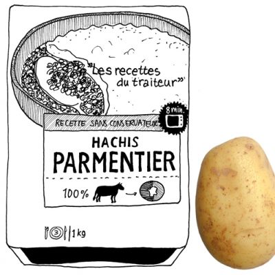 Hachis Parmentier