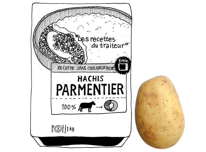 hachis parmentier