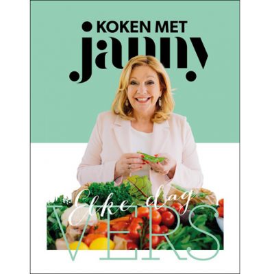 Kookboek Koken met Janny: Elke dag vers