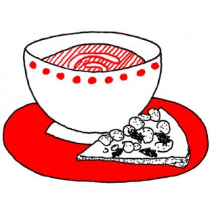 pompoensoep