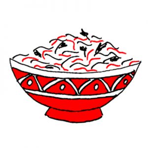 wortelsalade