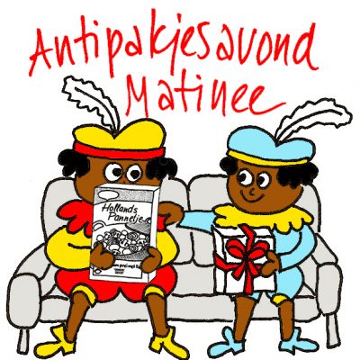 Doe mee met de Antipakjesavond-matinee