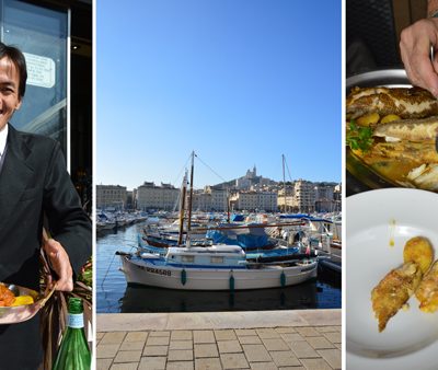 Bouillabaisse in Marseille