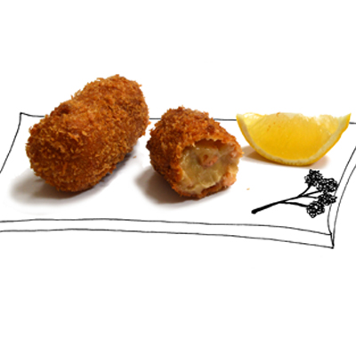 Garnalenkroketten