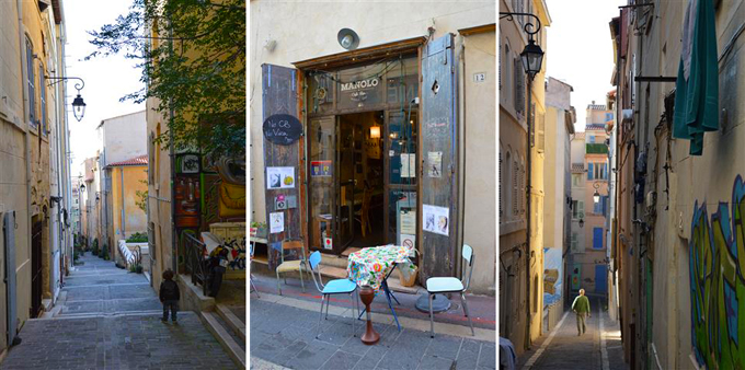 panier marseille