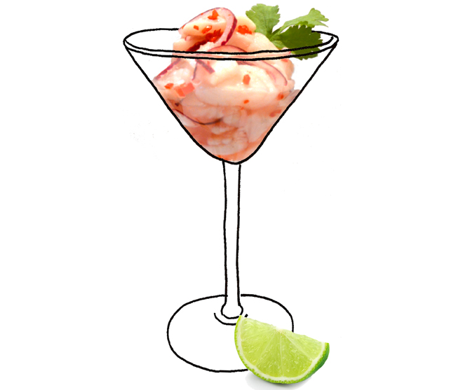 ceviche