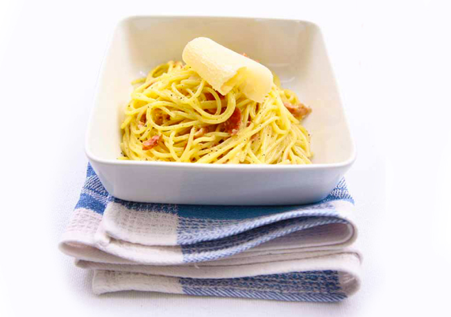 carbonara