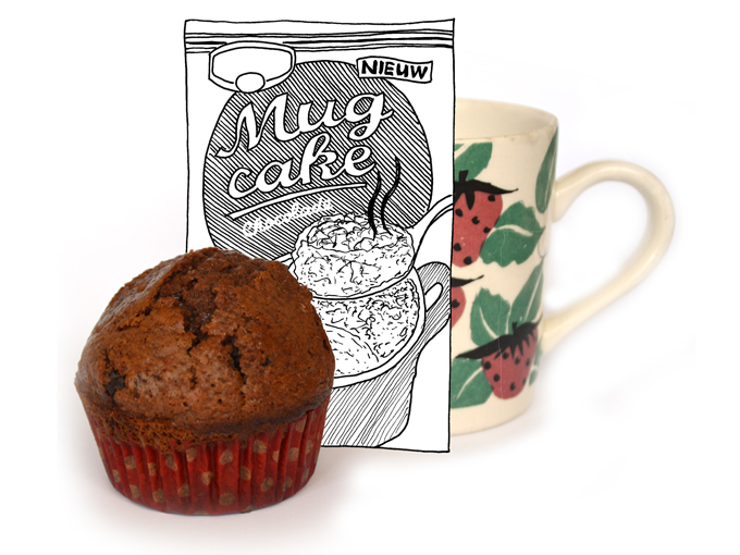 mug cake