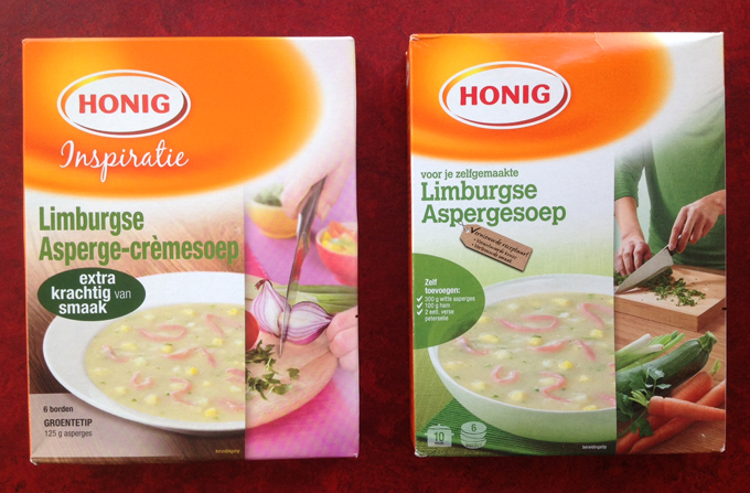 honig-aspergesoep