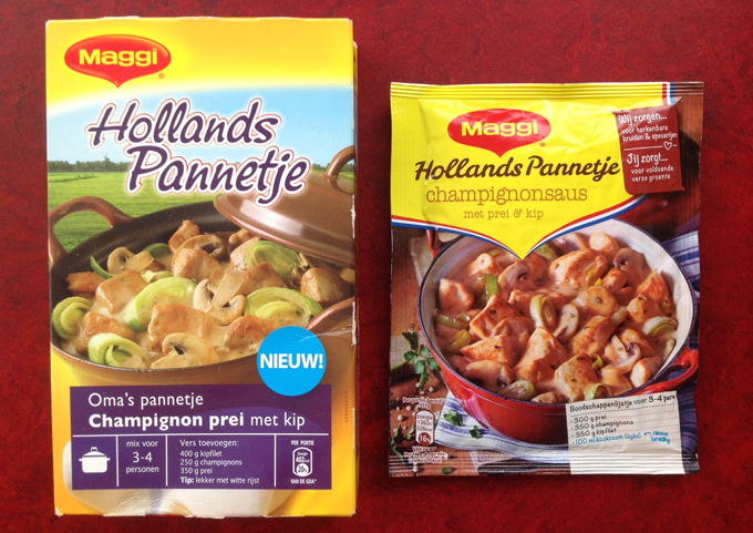 maggi-hollandspannetje