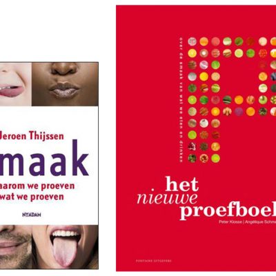 Smaak en Het Nieuwe Proefboek