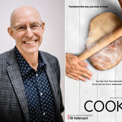 Documentaireserie Cooked van Michael Pollan