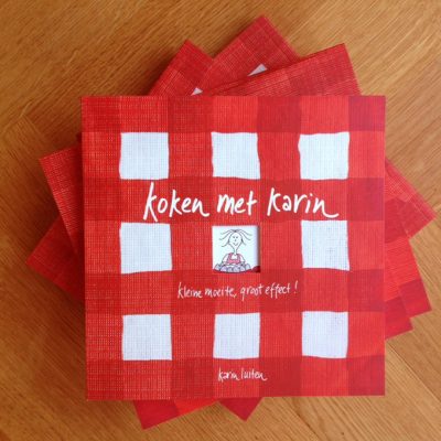 Kookboektip: Koken met Karin 1