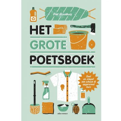 Het grote poetsboek