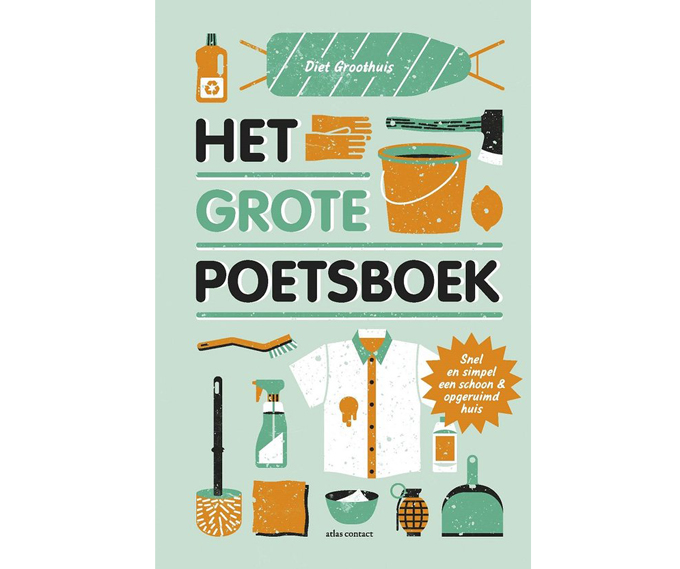 Poetsboek