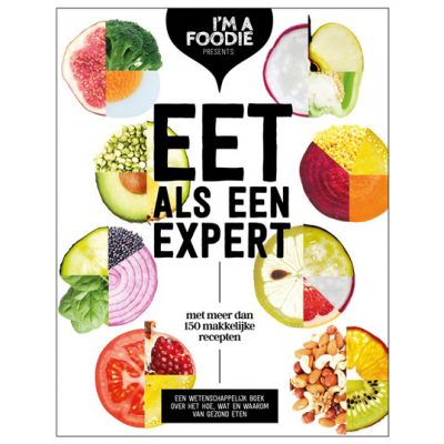 Boek: Eet als een expert