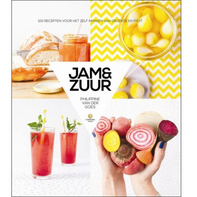 Kookboek Jam & Zuur