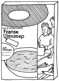 uiensoep-pakje