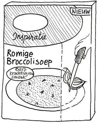 broccolisoep