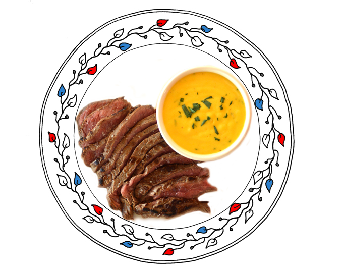 Steakbearnaise
