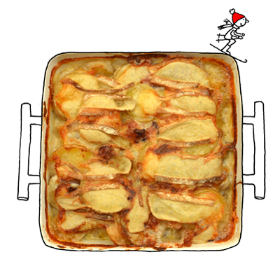 Tartiflette