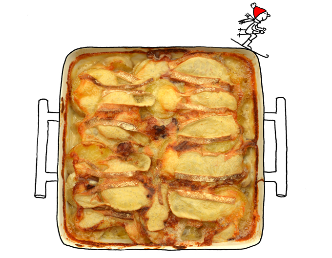 tartiflette