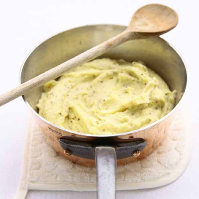 Tips voor zelfgemaakte aardappelpuree