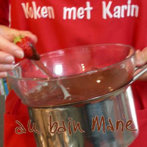 au bain marie